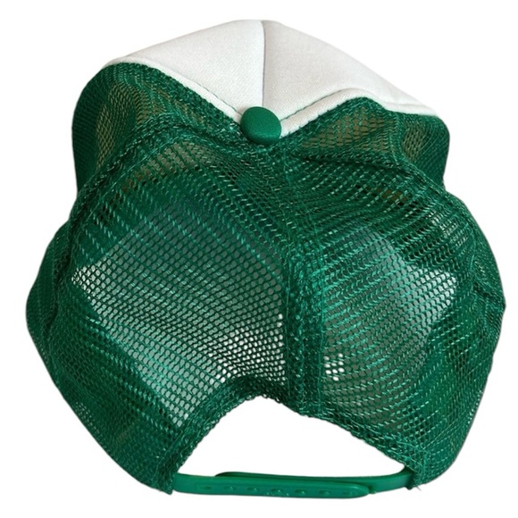 O'Neill Green and White Trucker Hat - Picture 4 of 8